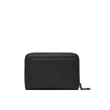 Calvin Klein Black Recycled Polyester Wallet