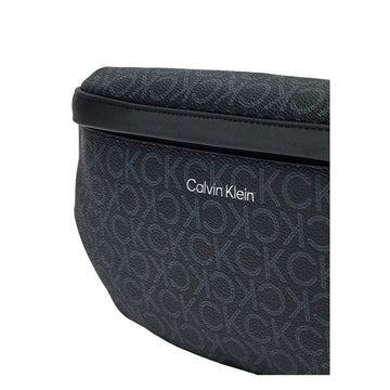 Calvin Klein Black Recycled Polyester Bag