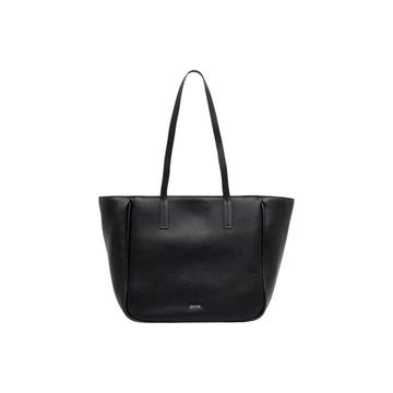 Calvin Klein Black Polyethylene Handbag