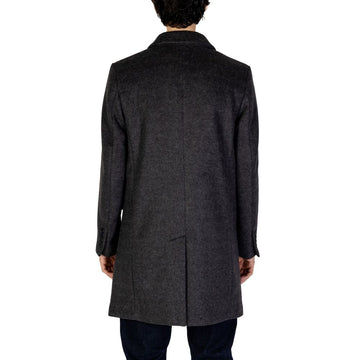 Antony Morato Gray Polyester Jacket