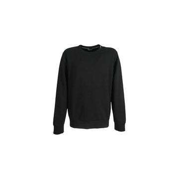 Emporio Armani Underwear Black Cotton Shirt