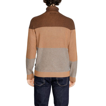 Hamaki-Ho Brown Viscose Sweater