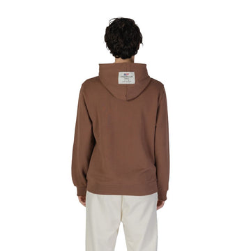 Underclub Brown Cotton Sweater