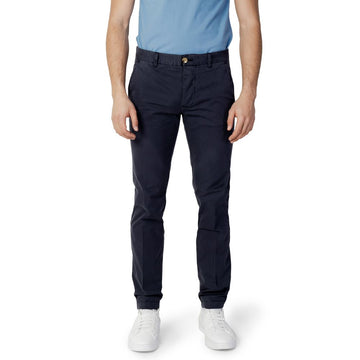 Blauer Blue Cotton Jeans & Pant