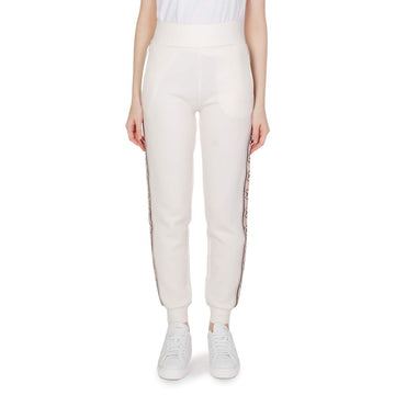 Guess Active Cream Cotton Jeans & Pant