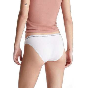 Calvin Klein Underwear White Cotton Underwear