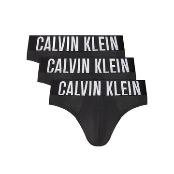 Calvin Klein Underwear Black Cotton Underwear