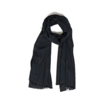 Calvin Klein Black Modal Scarf