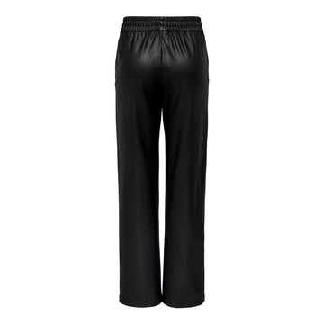 Only Black Recycled Polyester Jeans & Pant