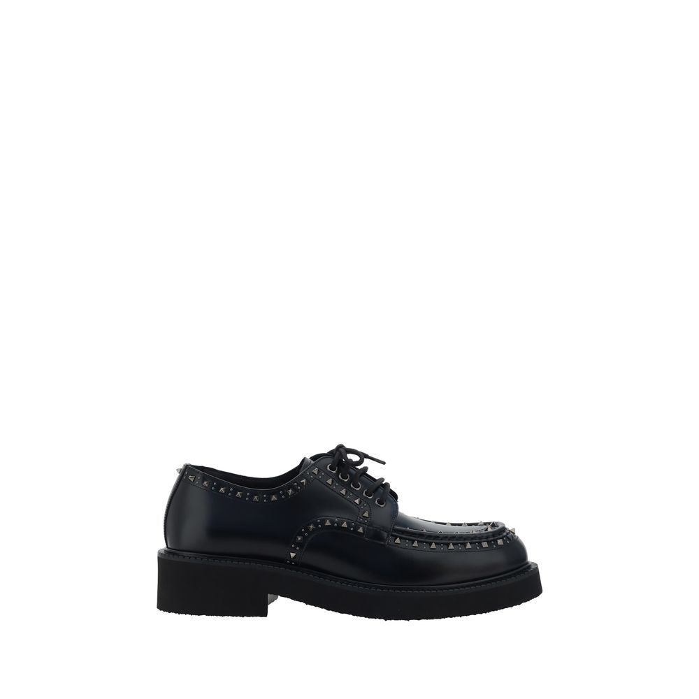 Valentino Garavani Derby Lace-Up Shoes