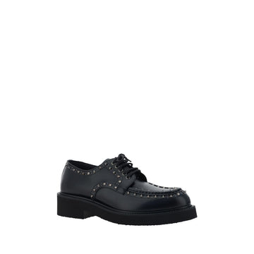 Valentino Garavani Derby Lace-Up Shoes