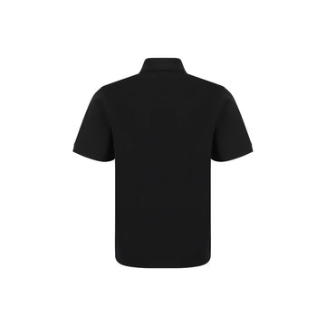 Saint Laurent Cassandre Polo Shirt