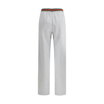 Gucci horizontal stripe Sweatpants