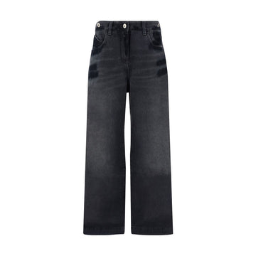 The Attico Denim Pants