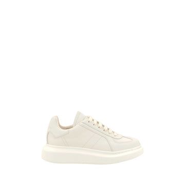 Alexander McQueen Leather Sneakers