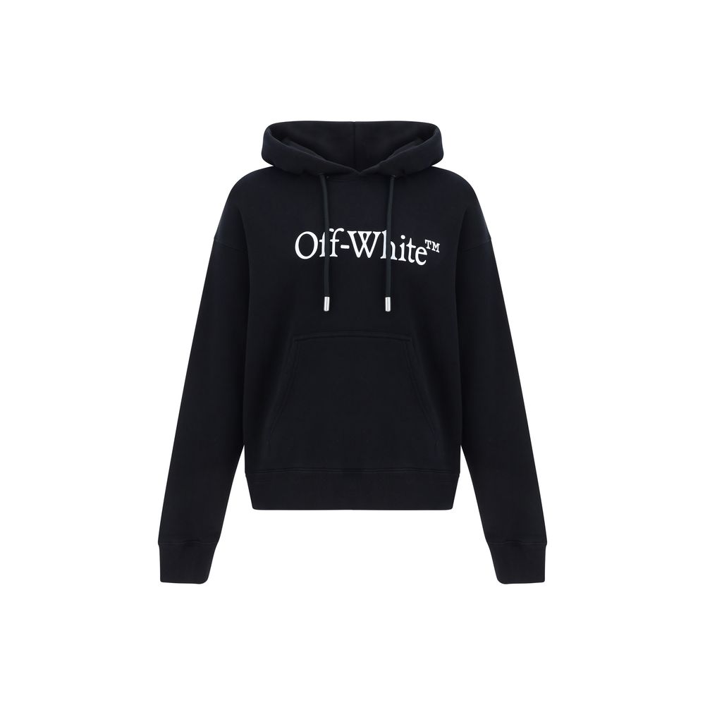 Off-White Big Bookish Skate Hoodie