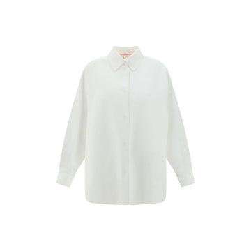 Valentino Pap Shirt Jacket