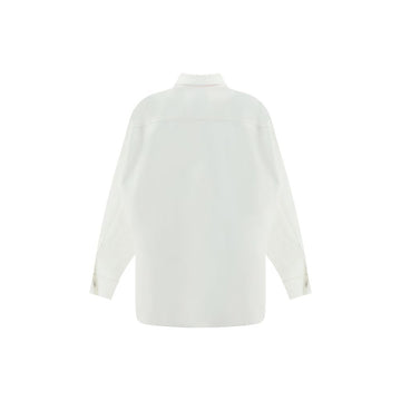 Valentino Pap Shirt Jacket