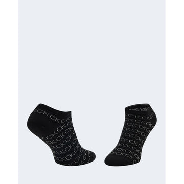 Calvin Klein Black Cotton Sock