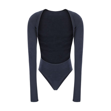 The Andamane Sabrina Bodysuit