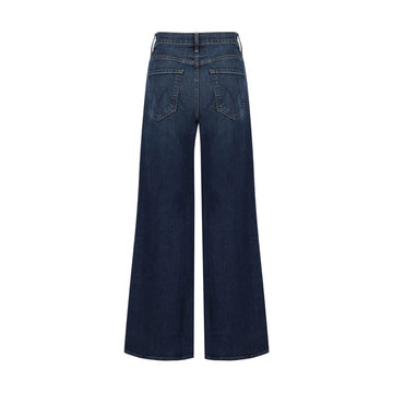 Mother Denim The Ditcher Roller Sneak Jeans