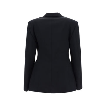 Balenciaga Hourglass Blazer Jacket