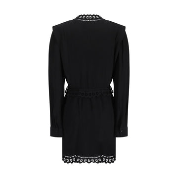 Marant Etoile Felie Mini Dress