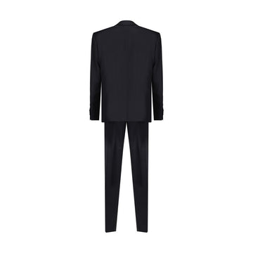 Tagliatore Virgin Wool Suit