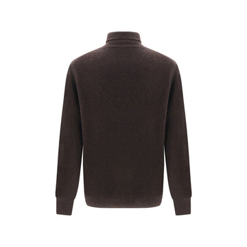 Aragona Cashmere Turtleneck Sweater