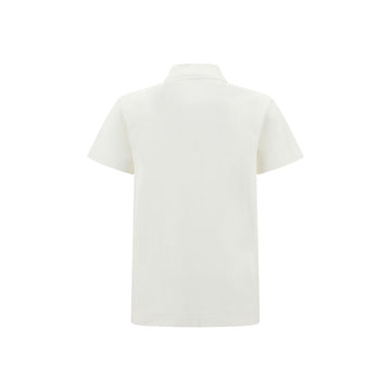 Burberry Equestrian Knight Polo Shirt