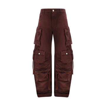 The Attico Fern Cargo Pants