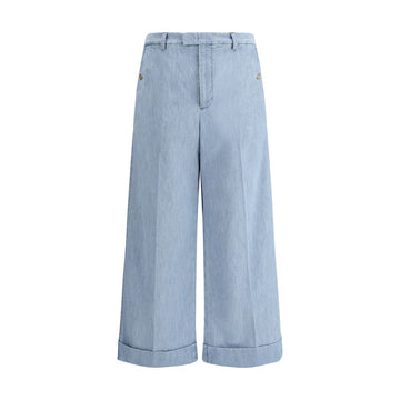 Valentino Pap Denim Pants