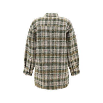 Marant Etoile Harveli Shirt Jacket