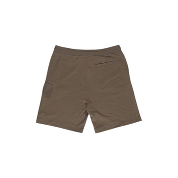 Hugo Boss Beige Cotton Short