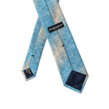 Emporio Armani Multicolor Silk Ties & Bowty