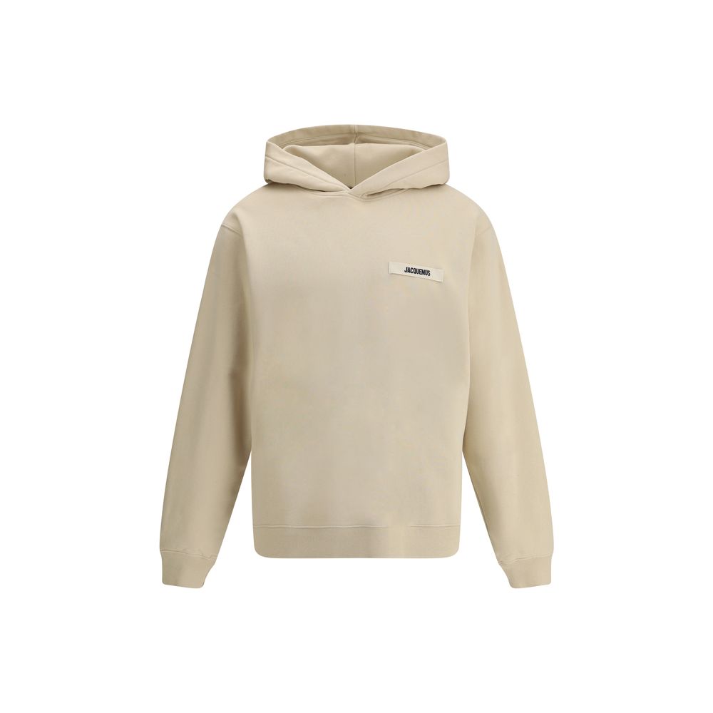 Jacquemus Logoed Hoodie