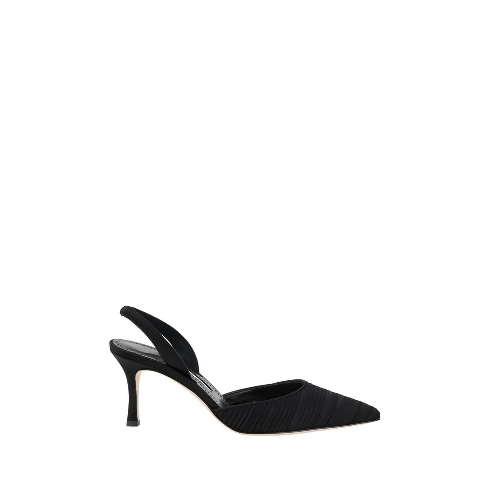 Manolo Blahnik Carolyne Pumps