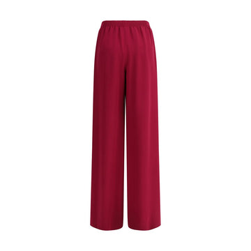 Valentino Palazzo fuchsia Pants