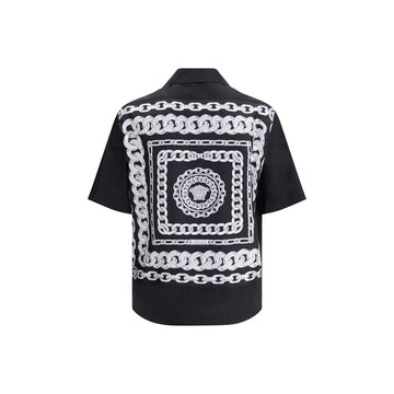 Versace Medusa pattern Shirt