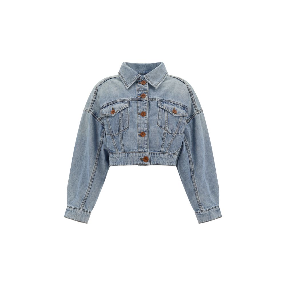 Zimmermann Denim Jacket