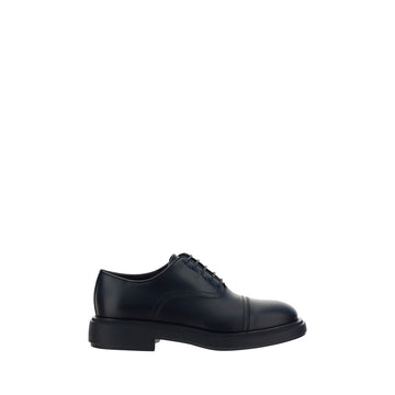 Ferragamo Balmoral Lace-Up Shoes