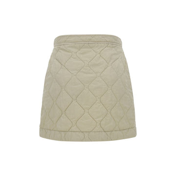 Burberry Mini Skirt