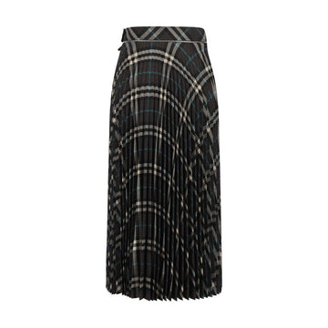 Burberry Evening Midi Skirts