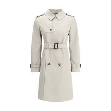 Burberry Breasted  Trench Jacket