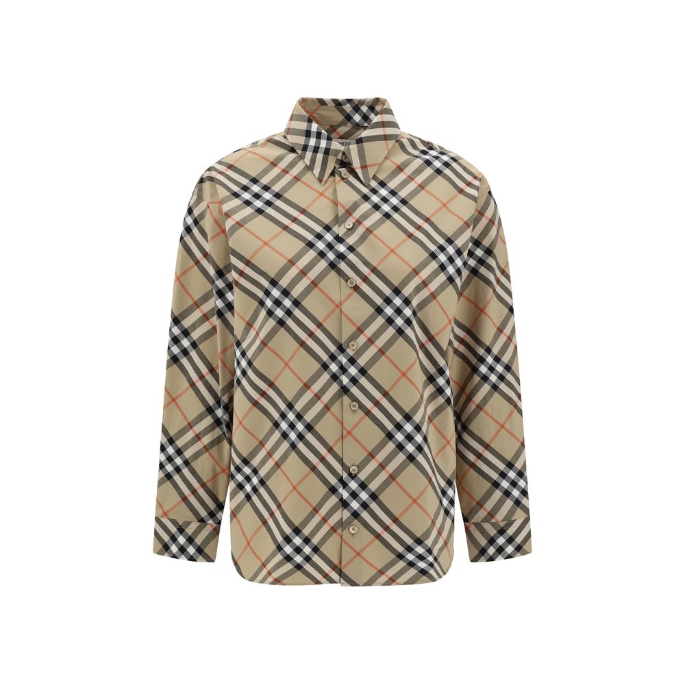 Burberry Archivio Check Shirt