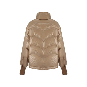 Khrisjoy Corazon Shiny Down Jacket