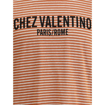 Valentino Striped T-Shirt