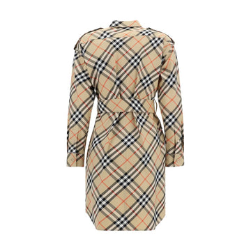 Burberry Chemisier Dress