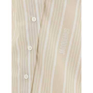 Jacquemus La Chemise Pablo Shirt