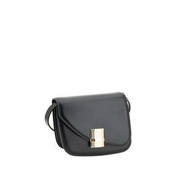 Ferragamo Fiamma Shoulder Bag